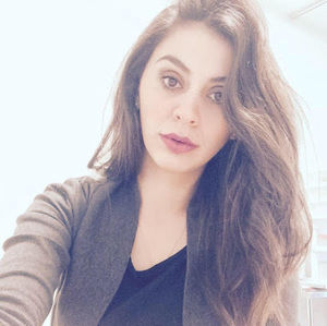 Meet your Posher, María eugenia